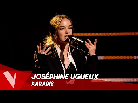 Orelsan – 'Paradis' ●  Joséphine Ugueux | Lives | The Voice Belgique Saison 9