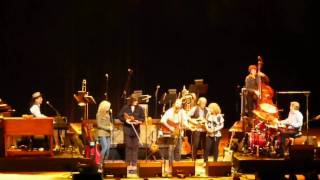 Levon Helm Band - The Mountain(Steve Earle) - Greek Theatre LA - Aug 15, 2010