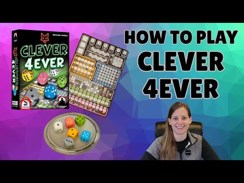How To Play Clever 4ever! The Clever Finale! (Part 4 of 4)