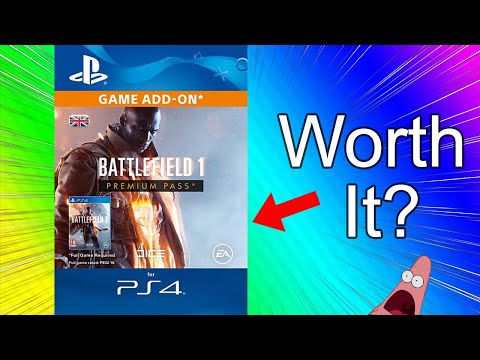 Is The Premium Pass Worth Buying? | Battlefield 1