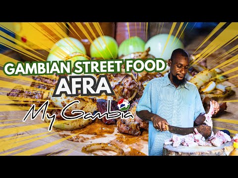 Afra: Discover Gambia’s Street Food – What It Is, Where to Find It, & How Much It Costs! | My Gambia