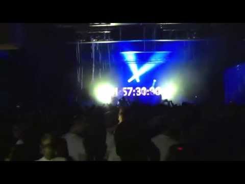 Neonsplash@ Stahlwerk opening