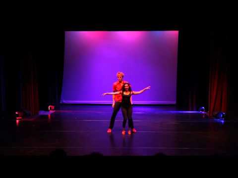 Salsa Fusion (4/8/16)