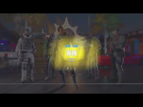 Lesion Elite Skin Mvp Animation - Rainbow Six siege phantom sight