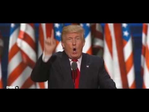 Trump Singing My Heart Will Go On