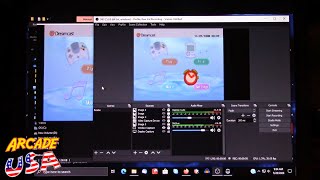 Diamond VC500 and OBS black screen game capture issue