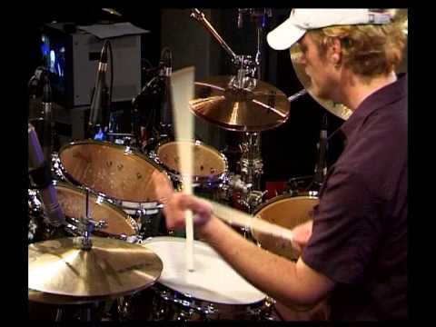 Marcel Bach - Solodrumming (Soundsurfer DVD 2006)