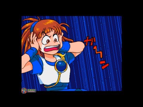 Puyo Puyo 2/Tsu 決定盤 (1996, PlayStation) - 4 of 6: Masked Satan route (Very Hard)[1080p60]