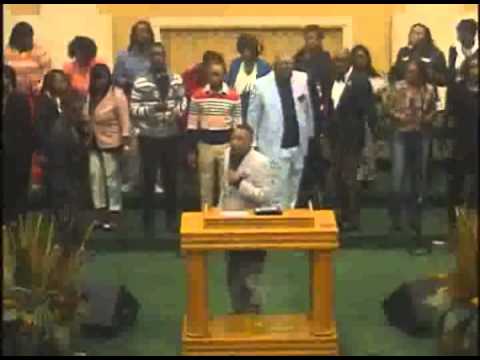 Cooper Temple COGIC-Let God Do It "Groove"