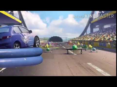 Planes and Cars: nothing can stop me now (new)