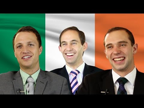 Americans share their 1st impressions of Ireland