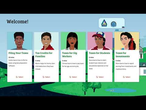 Everfi Tax Simulation Answers
