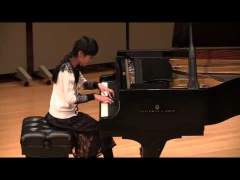 Pettman National junior Academy - Madeleine Xiao, piano
