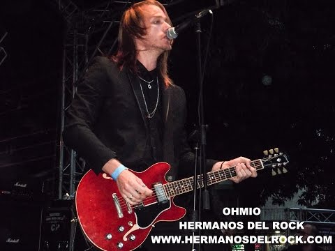 OHMIO - Magnético [Premios Union Rock Show 2014]