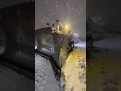 Оцените шумоизоляцию 💪🏻 #бульдозерист21века #бульдозер #liebherr754