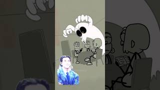 Boo Ghost 👻 and Friends 😱 it&#39;s rico animation ||#shorts