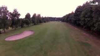 preview picture of video 'Bahn 15 (Wooden Leg) Golfclub Königshof Sittensen e. V.'