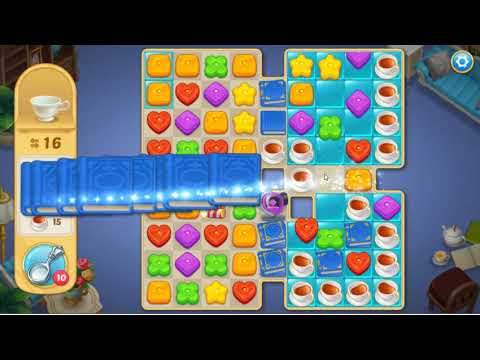 Matchington Mansion Level 2652 - No Boosters