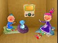 Pinky Dinky Doo Broadcast On Kids CBC 2nd Version