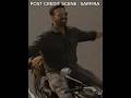 Post Credit Scene In SARFIRA Movie Shorts Youtubeshorts Sarfira Postcreditscene