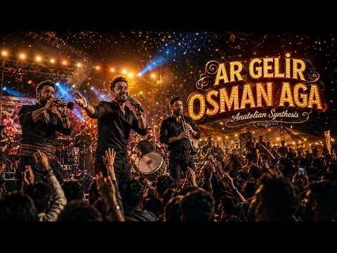 Ar Gelir Osman Aga | Anatolian Synthesis