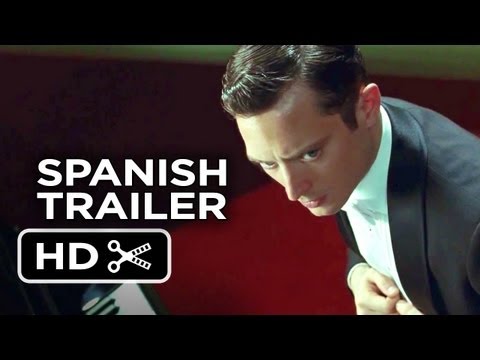 Trailer - Grand Piano Spanish TRAILER 1 (2013) - Elijah Wood, John Cusack Thriller HD