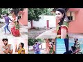 RajaMagal Serial Actress Vishwa And Thulasi Cute TomJerry Couples Offscreen Video