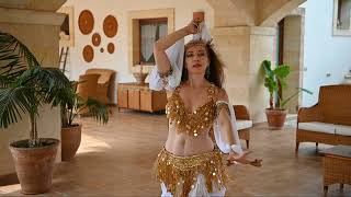 Loreena McKennitt  MARCO POLO   #AuraMayra Dance #LoreenaMcKennitt danza orientaleTeatro #282