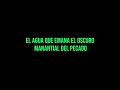 Besos en la frente Joaquín Sabina