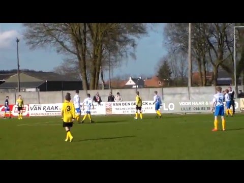 KFC Lille - KVC Westerlo PU13 10-04-2016