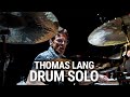 Meinl Cymbals Thomas Lang Drum Solo At The UK Drum Show
