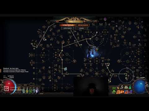 3.20 Occultist Zombies & 3 Curses  - Leveling to end game Level 86+