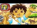 Go Diego Go The Great Roadrunner Race On Nick Jr Kids And Baby Gameplay