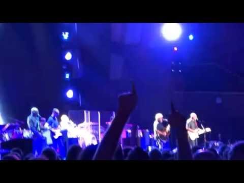 THE WHO, WIEN 14.9.2016