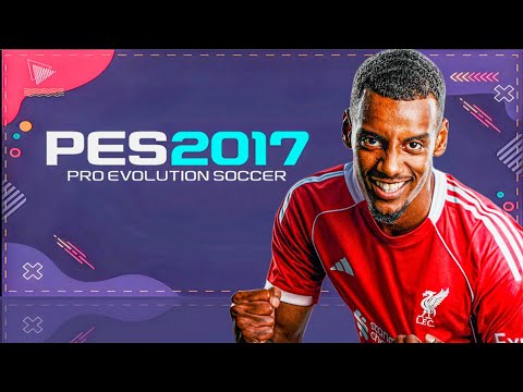 PES 2017 Следующий сезон Патч 2026