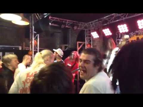 Higher power live at the Dr. Marten’s Boot Room, London