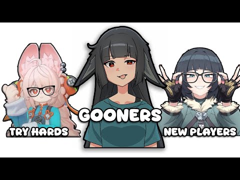 Types of Zenless Zone Zero Players