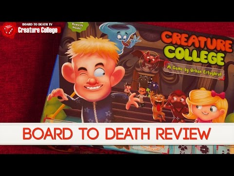 Board to Death - Tutorial & Review Video (7 Min.)