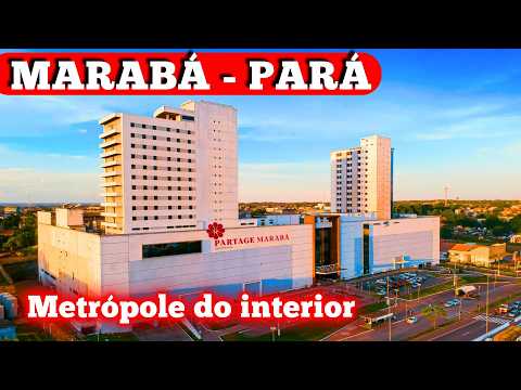 Marabá a Capital do interior do Pará!