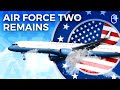 Air Force Two Boeing 757s Won T Be Replaced