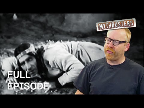 The Chinese Invasion Alarm! | MythBusters | Season 2 Episode 26 | Full Episode