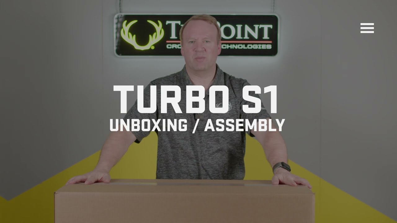 How to Assemble Your Turbo S1