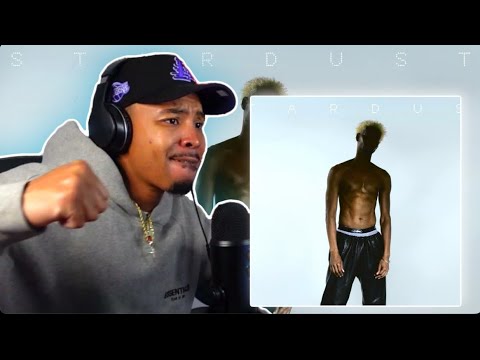 FIRST TIME Listening to Danny Brown - Stardust (ALBUM REACTION + REVIEW)