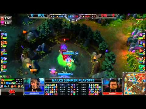PAX Prime 2013 D3- DIG vs VUL Game 1