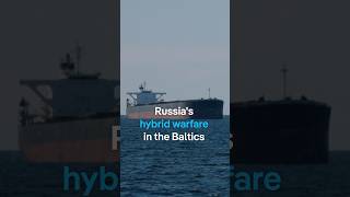 Russia escalates hybrid attacks on Baltic states through sabotage and drones