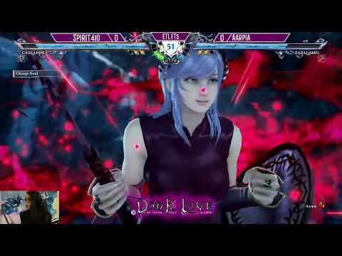 [DL] Spirit410 vs Aarpia - Dark Love vs Brave Edge - European Team League Week 1 #ETLSC