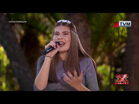 X Factor Malta - Judges' Houses - Michela Pace