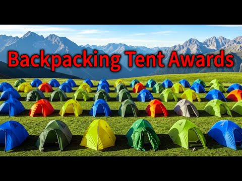 BEST 2-PERSON BACKPACKING TENT AWARDS | 2025