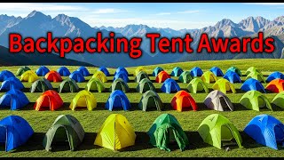 BEST 2-PERSON BACKPACKING TENT AWARDS | 2025
