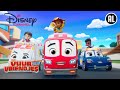 Vuur Vriendjes | Vuur Vriendjes in Actie! | Disney Channel NL